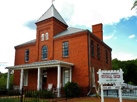 Heard County Historical Center and Museum
